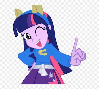 View 1401075602214 , - Equestria Girl Twilight Sparkle Cafeteria Song