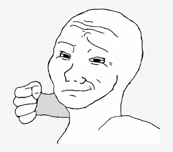 View 1479850296243 , - Wojak Punch Gif - Free Transparent PNG ...
