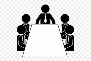 View All Images-1 - Office Meeting Clip Art