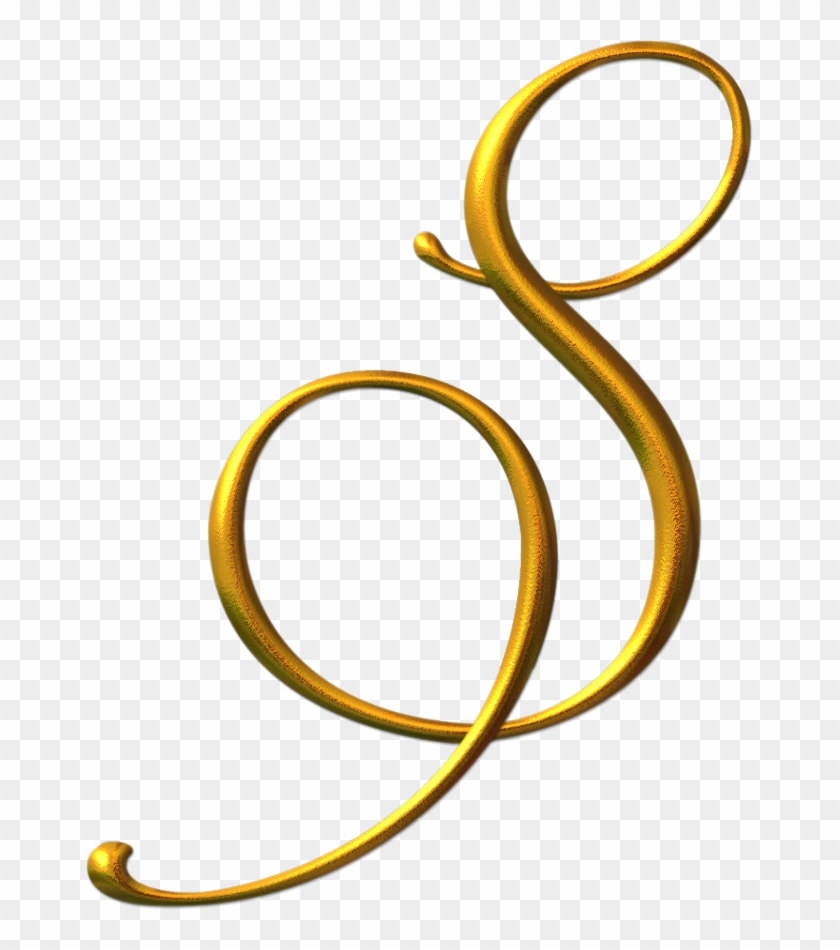 View All Images At Alfabeto Dourado - Letras Doradas