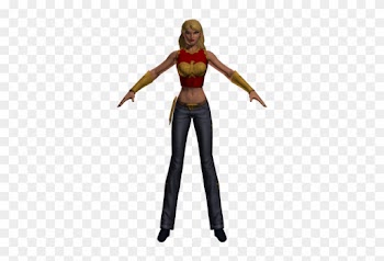 View All Images - Dc Universe Wonder Girl