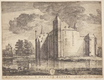 View at a castle near Maarssen | Free Photo - rawpixel
