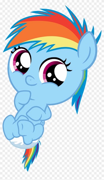 View Collection - Cute Baby My Little Pony