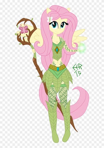 View Collection - Fluttershy Guardian Of Nature