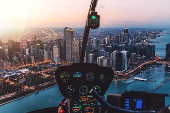 View from an airplane cockpit | Free Photo - rawpixel