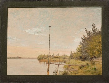 View from Dossering at Sortedamssøen | Free Photo - rawpixel