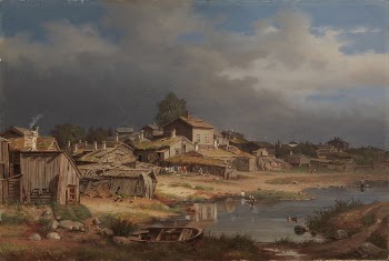 View from katajanokka, 1868, Magnus | Free Photo - rawpixel