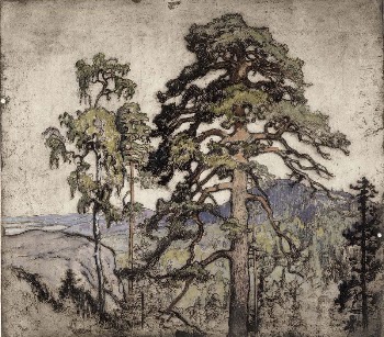 View from koli, 1880 - | Free Photo - rawpixel
