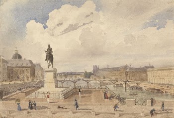 View from the Pont Neuf | Free Photo - rawpixel