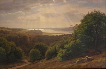 View from Vesterskov at Mariager;in | Free Photo - rawpixel