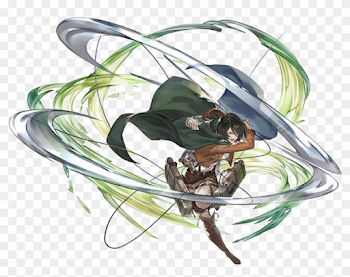 View Fullsize Mikasa Ackerman Image - Granblue Fantasy Mikasa, HD ...