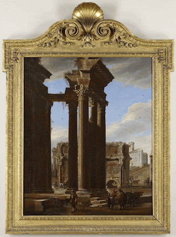 view in the Roman Forum. | Free Photo - rawpixel