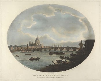 View near Black Friars Bridge | Free Photo - rawpixel