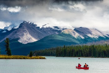 View Of A Beautiful Landscape