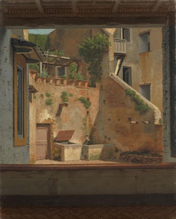 View of a farm in Rome.Copy | Free Photo - rawpixel