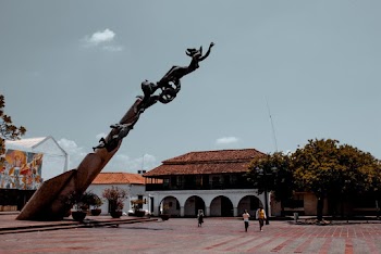 View of a Plaza