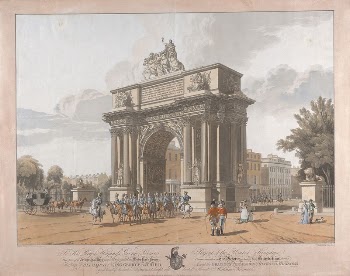 View of a Triumphal Arch | Free Photo - rawpixel
