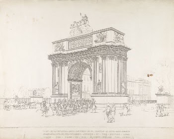 View of a triumphal Arch | Free Photo - rawpixel