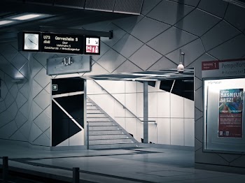 View of Airport