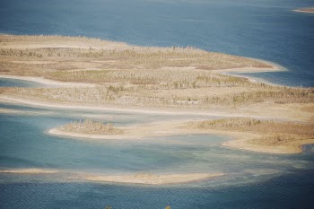 View of an Island