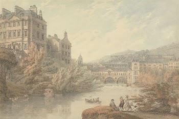 View of Bath from Spring | Free Photo - rawpixel