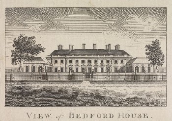 View of Bedford House | Free Photo - rawpixel