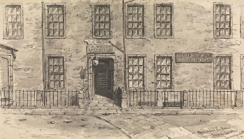 View of Bookbinder and stationer's | Free Photo - rawpixel