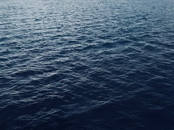 View of Calm Ocean Water
