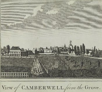 View of Camberwell from the Grove | Free Photo - rawpixel