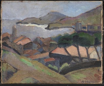 View of Collioure | Free Photo - rawpixel