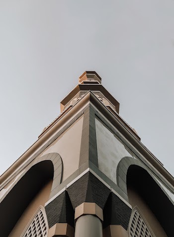 View of Edge of the Building