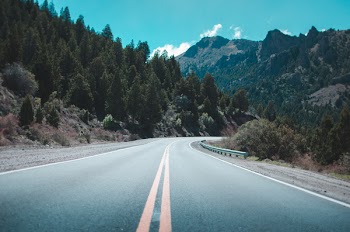 View of Empty Road