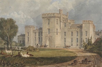 View of Hampton Court, Herefordshire, | Free Photo - rawpixel