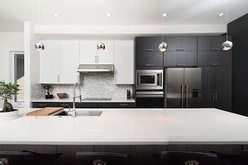 view of kitchen setting