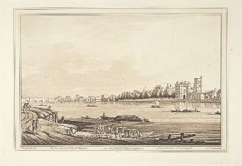 View of Lambeth from Milbank | Free Photo - rawpixel