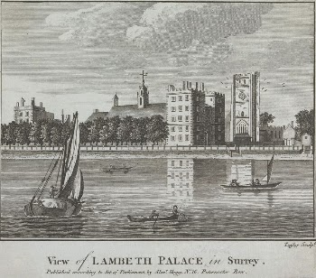 View of Lambeth Palace in Surrey | Free Photo - rawpixel