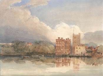 View of Lambeth Palace on Thames | Free Photo - rawpixel