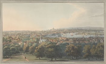 View of London from Greenwich | Free Photo - rawpixel