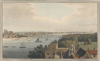 View of London from Lambeth | Free Photo - rawpixel