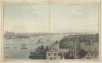 View of London from Lambeth | Free Photo - rawpixel