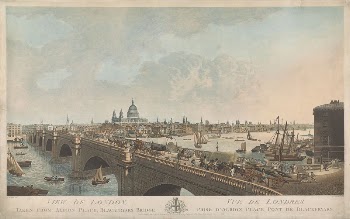 View of London, taken from Albion | Free Photo - rawpixel