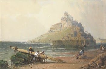 View of Mont St. Michel | Free Photo - rawpixel