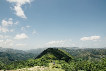 View Of Mountain Ranges
