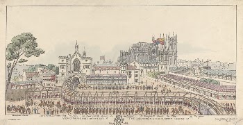 View of Palace Yard on the day | Free Photo - rawpixel