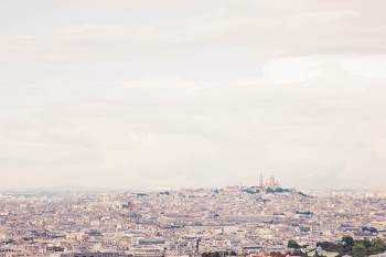 View Of Paris