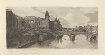 View of Pont au Change, | Free Photo - rawpixel