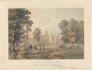 View of Rugby School | Free Photo - rawpixel