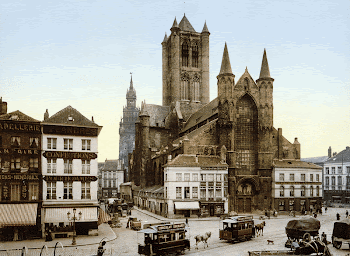 View of Saint Nicholas' Church | Free Photo - rawpixel