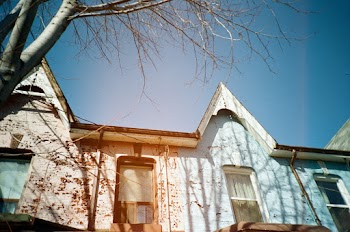 View of Second Floor of the House