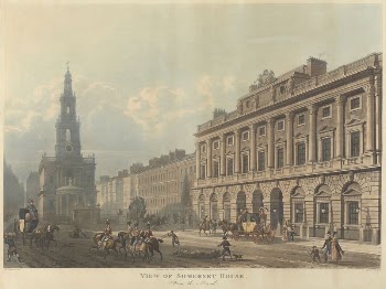 View of Somerset House | Free Photo - rawpixel